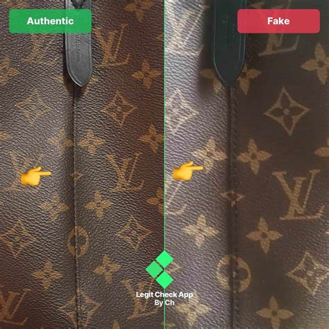 how to spot fake louis vuitton noe bag|how to tell if louis vuitton is authentic.